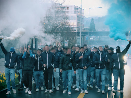 EVZ - HC DAFFOS / 22.03.2026