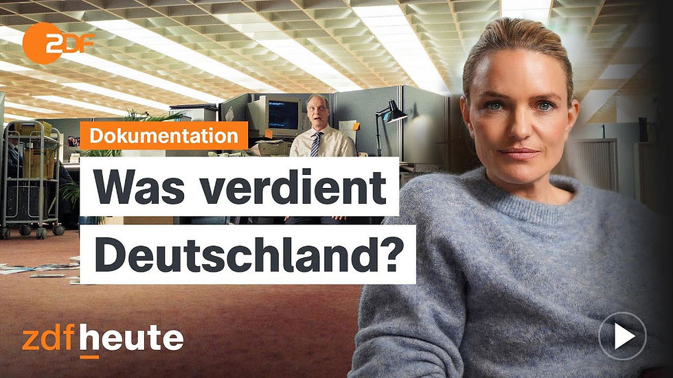 ZDF heute Dokumentation