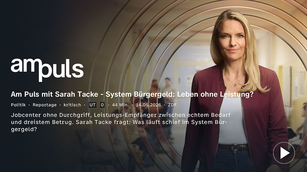 Am Puls Reportage