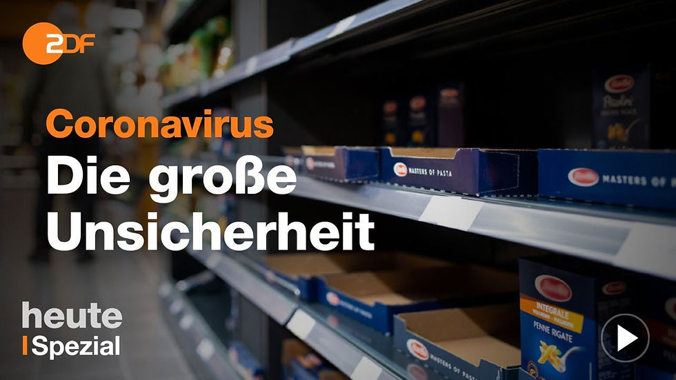 ZDF heute Spezial