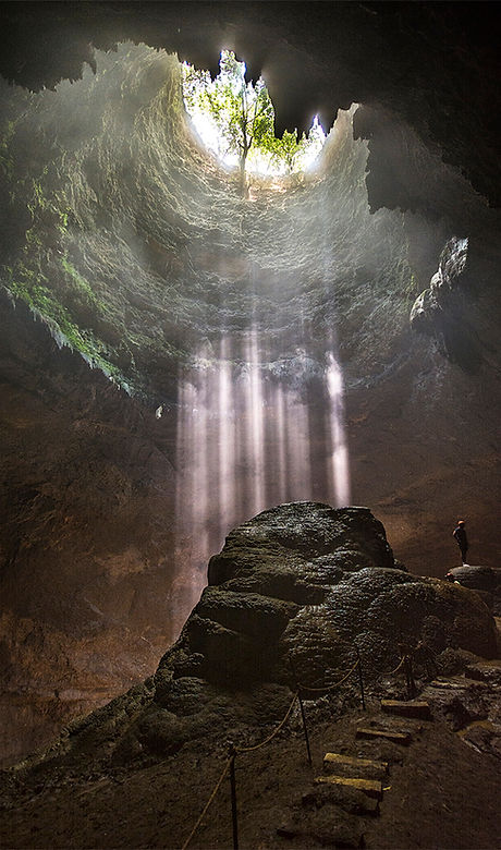 Jomblang Cave, Central Java, Indonesia.jpg