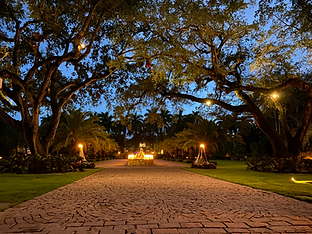 Landscaping & Exterior Lighting