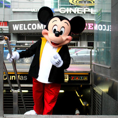 #MickeyInTO