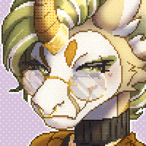 Jam - Pixel Portrait (Digital)