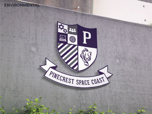 Rebranding of Pinecrest Space Coast