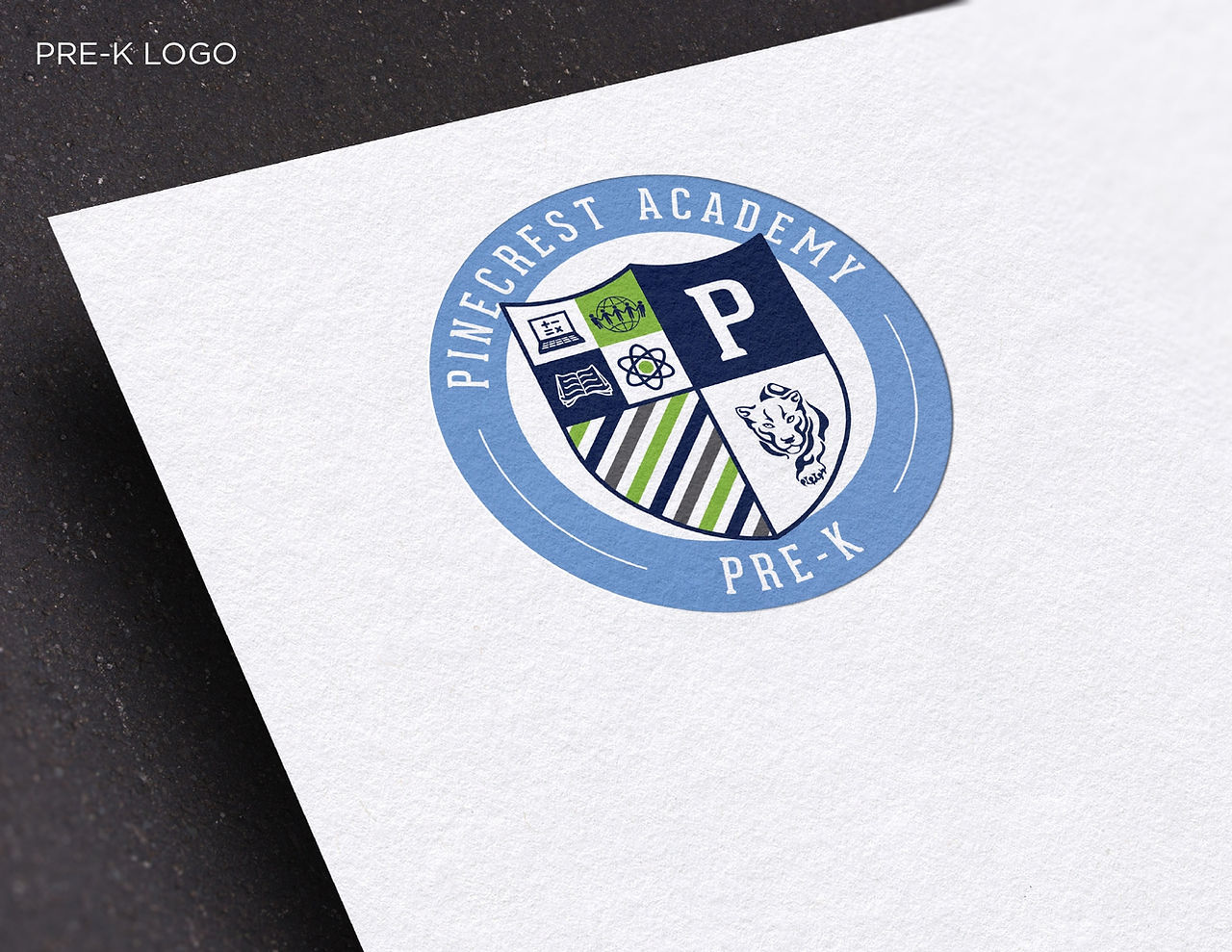 Pre-K Logo