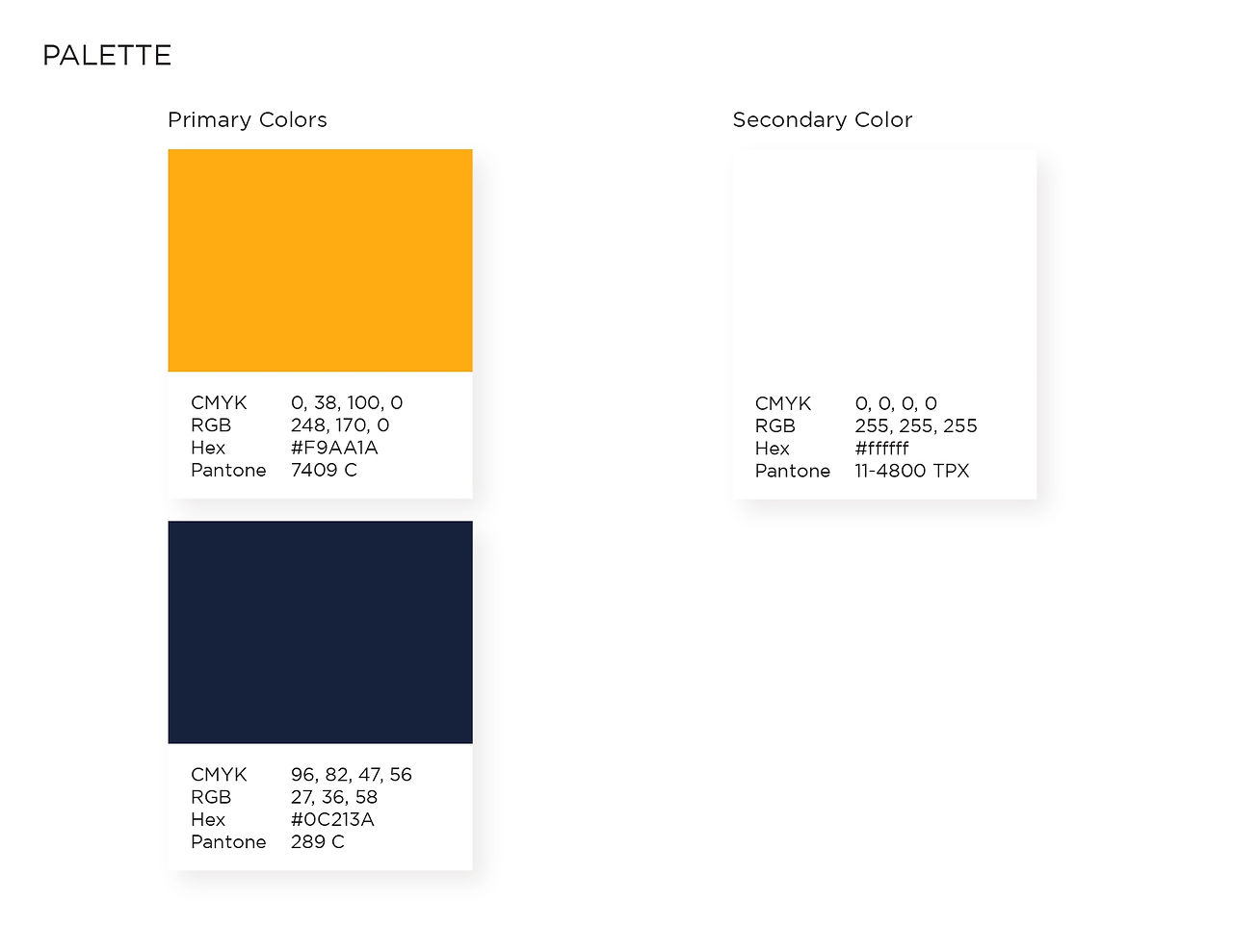 palette