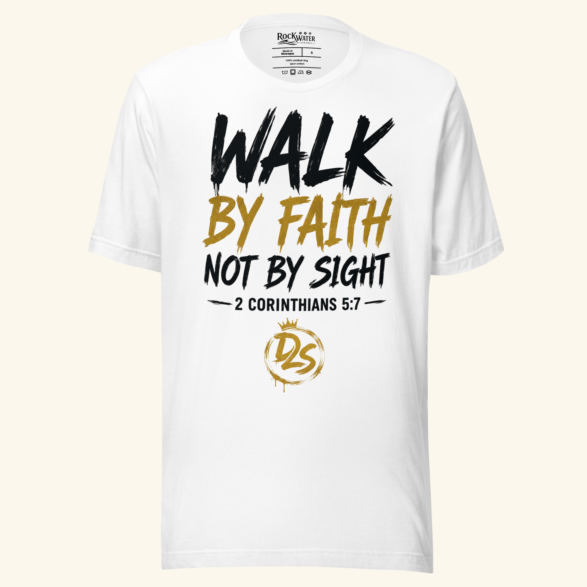Walk By Faith T-Shirt