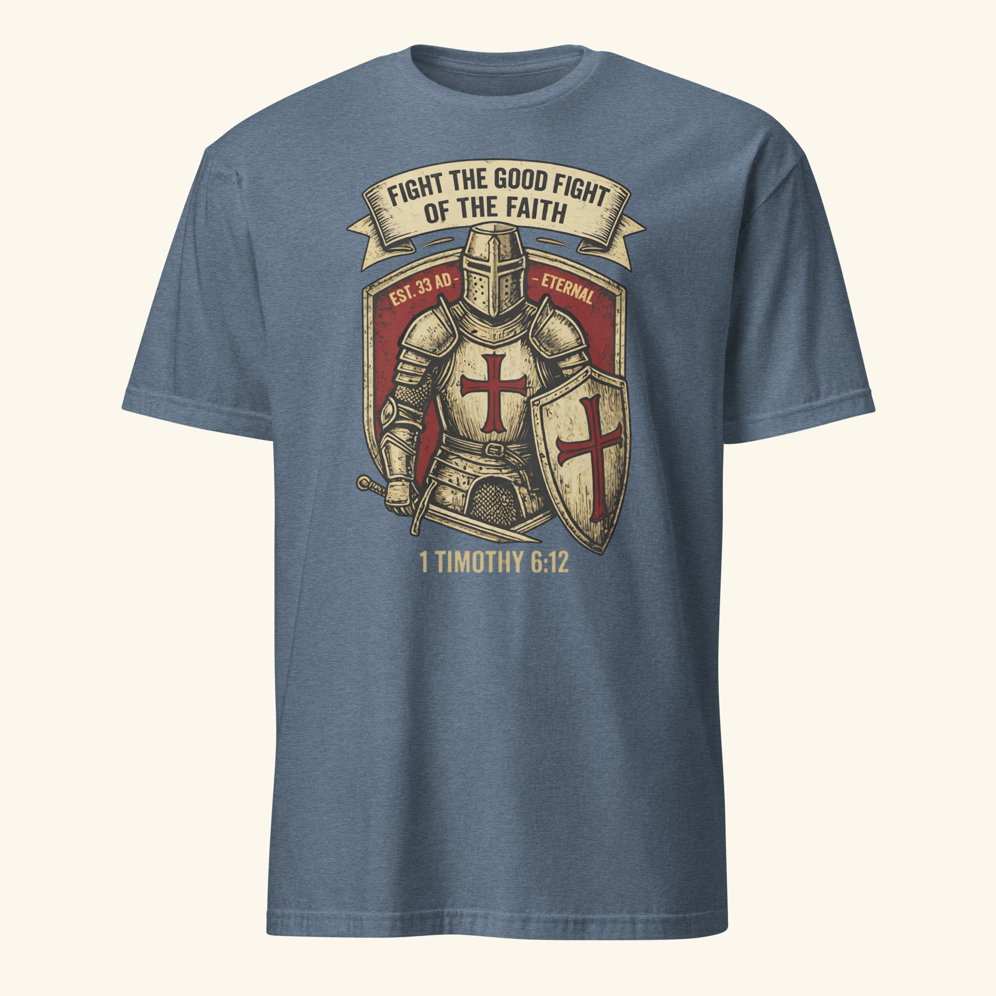 Fight The Good Fight T-Shirt