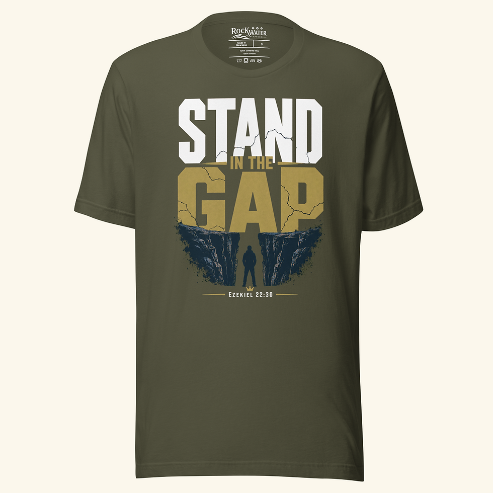 Thumbnail: Stand In The Gap T-Shirt