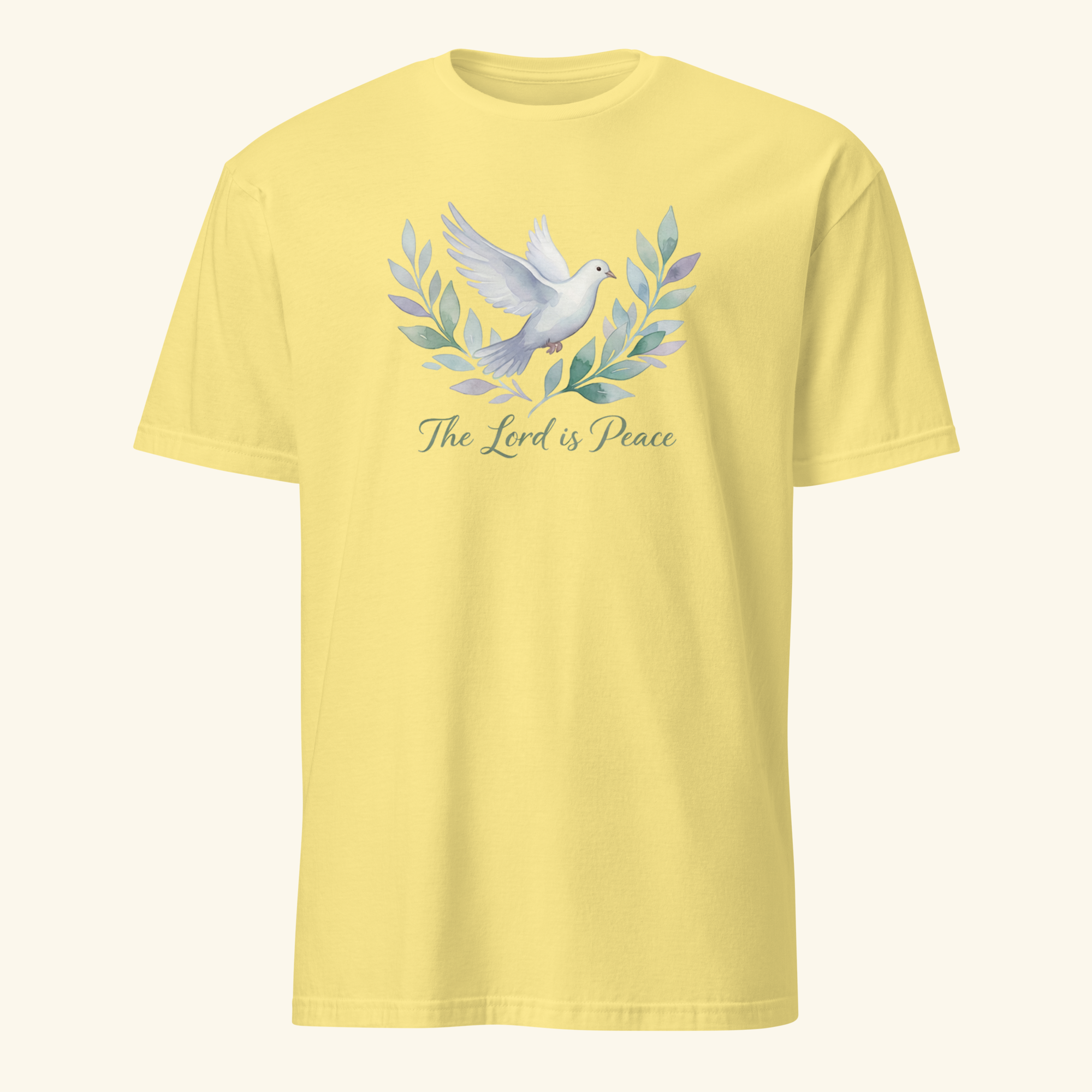 The Lord Is Peace T-Shirt