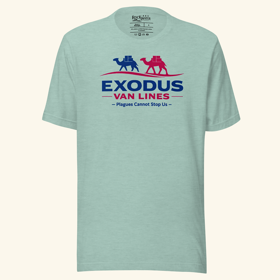 Thumbnail: Exodus Van Lines T-Shirt