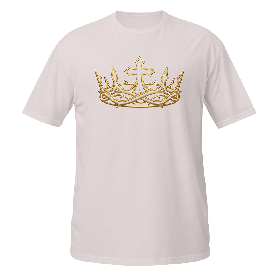 Thumbnail: Crowned in Victory (Gold) T-Shirt