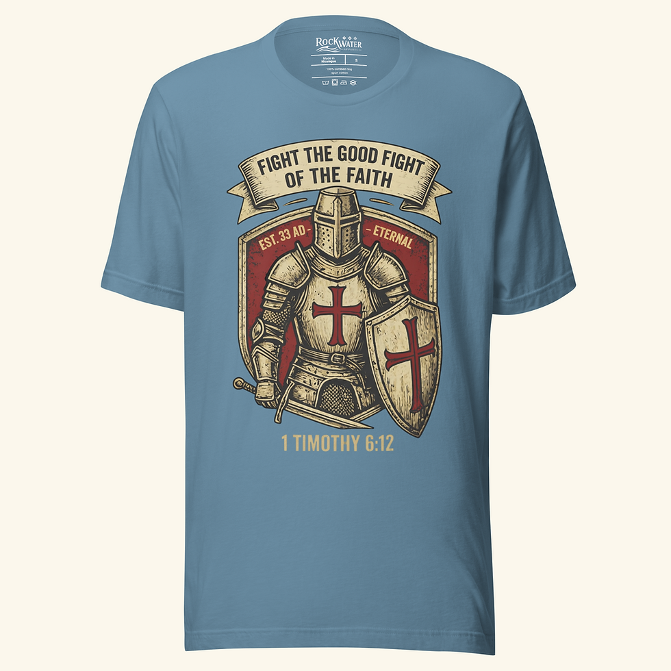Thumbnail: Fight The Good Fight T-Shirt