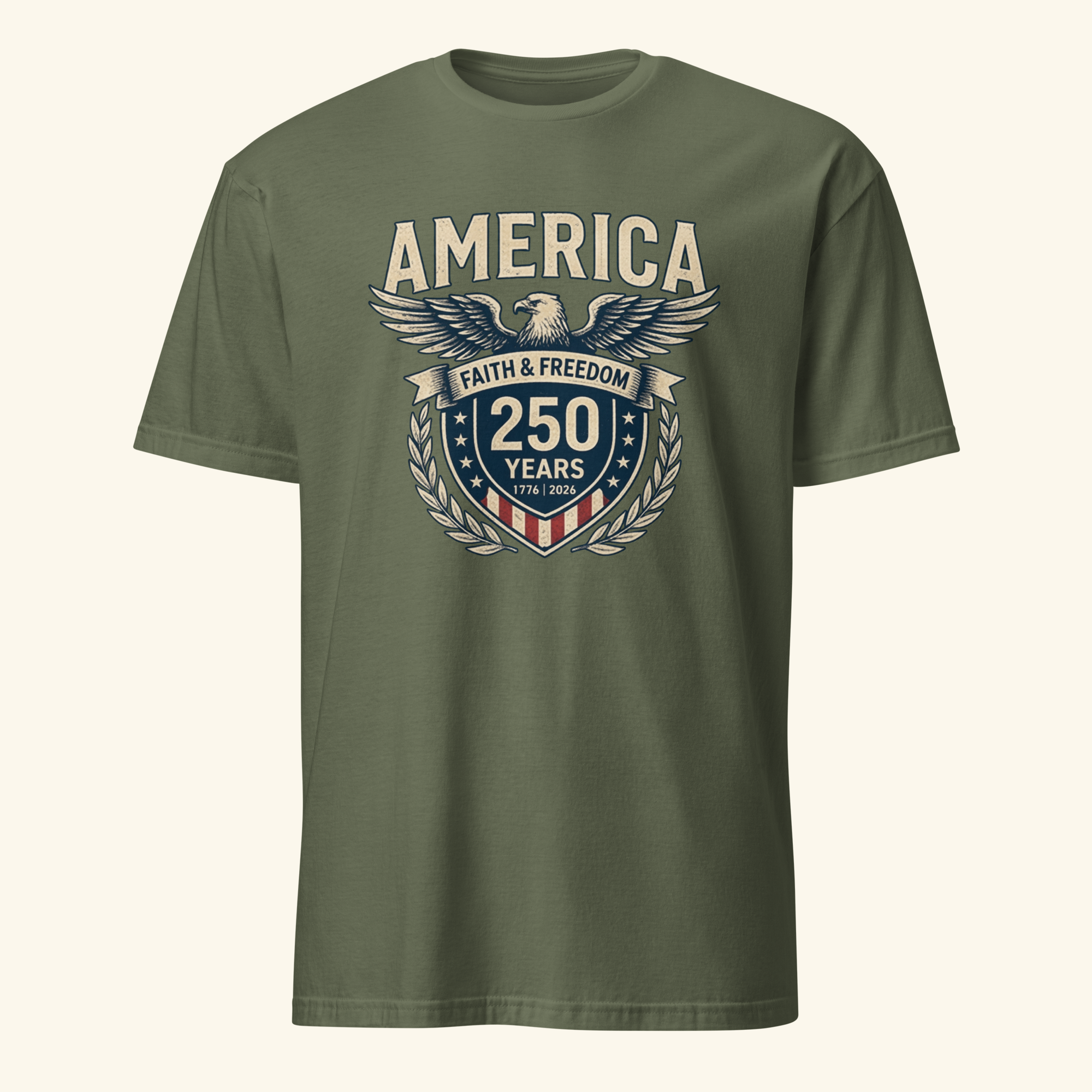 250 Years of America T-Shirt