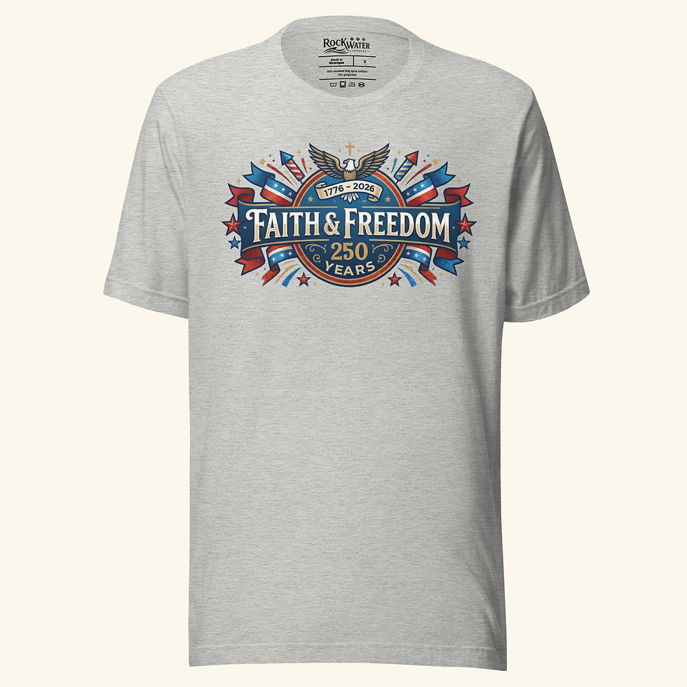Thumbnail: Celebrating 250 Years T-Shirt