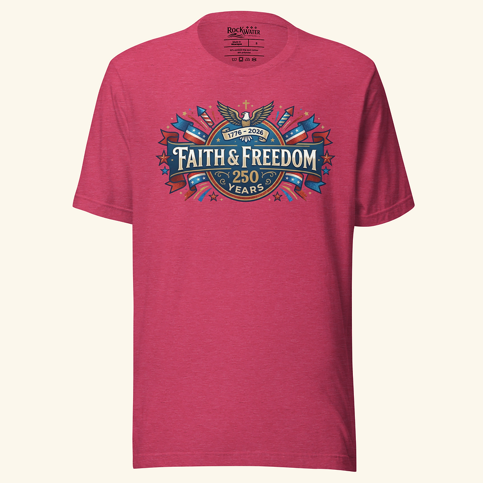 Thumbnail: Celebrating 250 Years T-Shirt