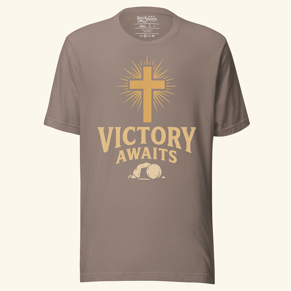 Thumbnail: Victory Awaits T-Shirt