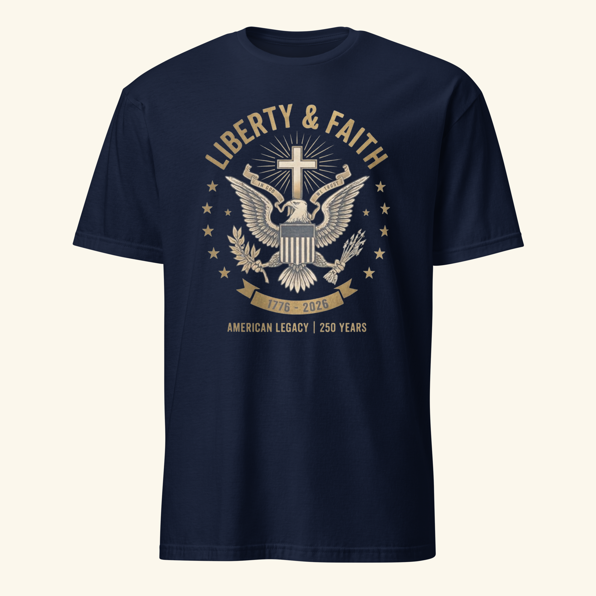 Liberty & Faith T-Shirt