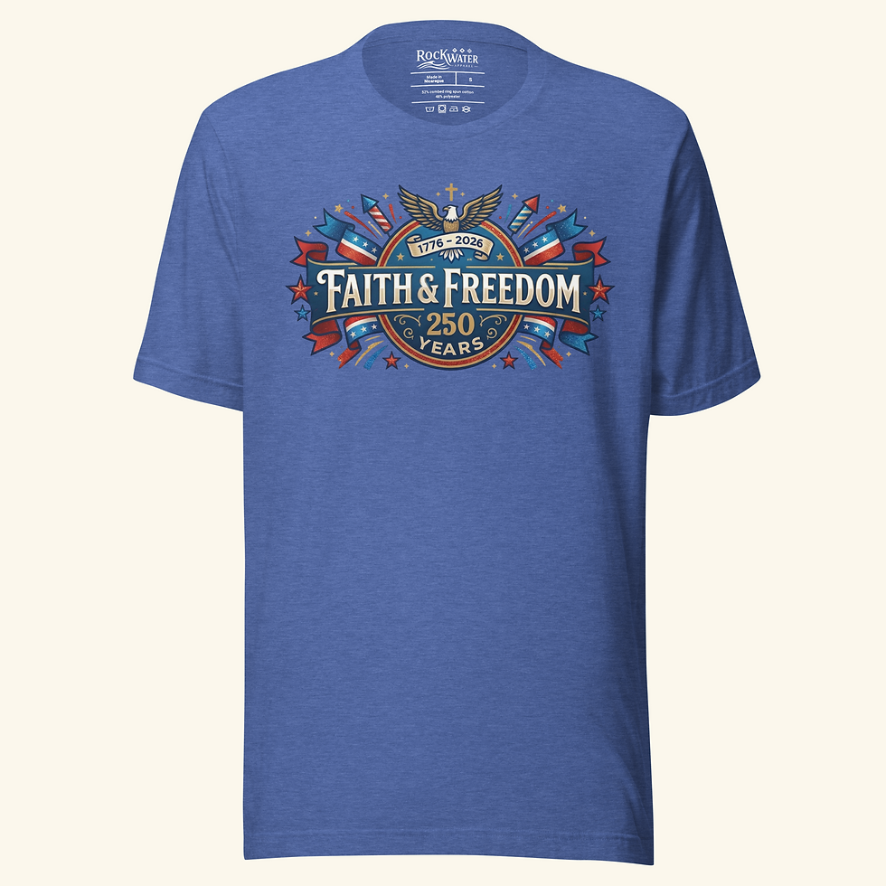 Thumbnail: Celebrating 250 Years T-Shirt