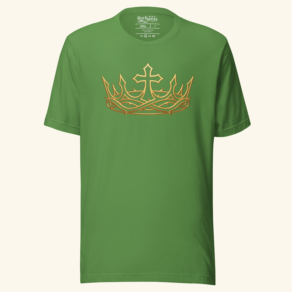 Thumbnail: Crowned in Victory T-Shirt