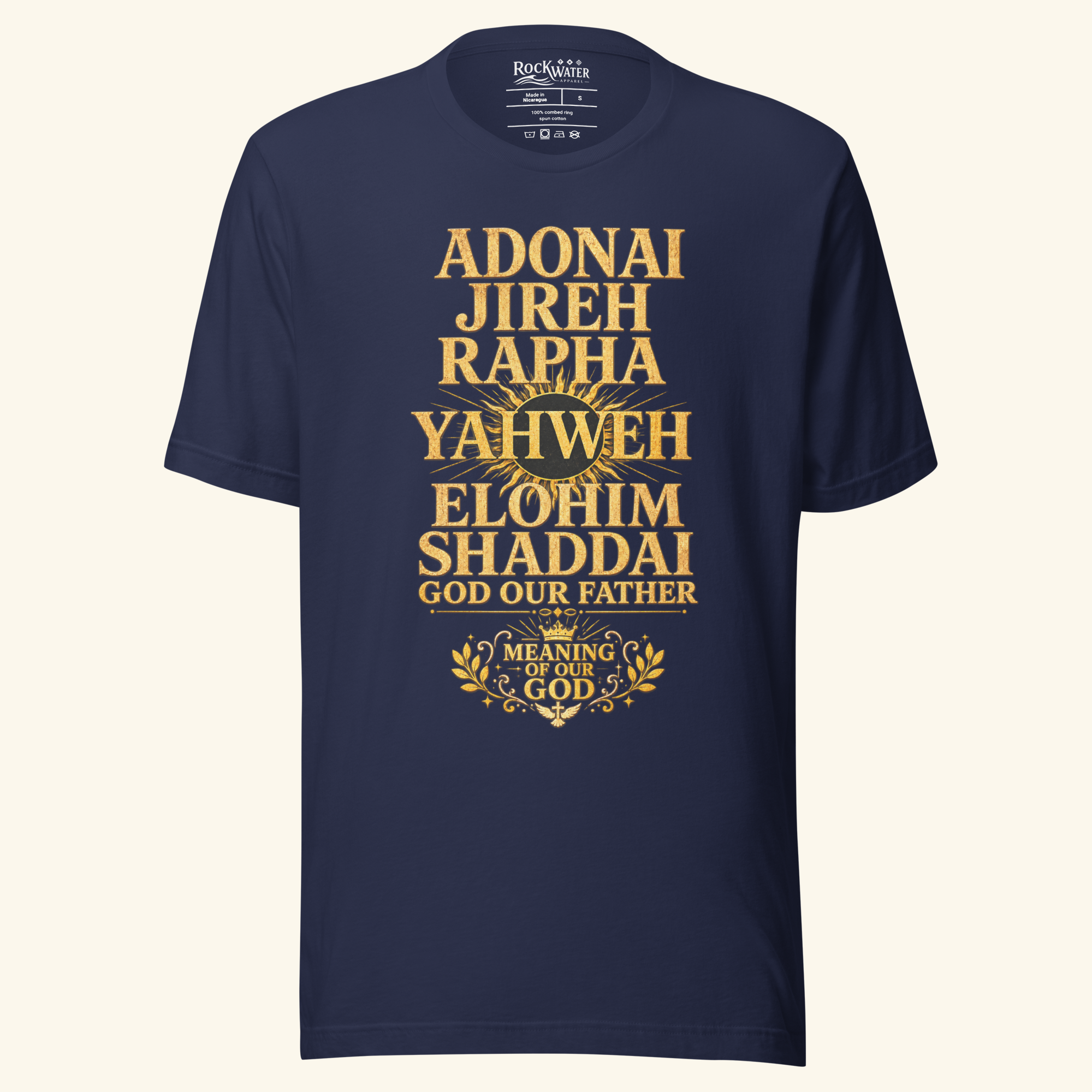 Names of God T-Shirt