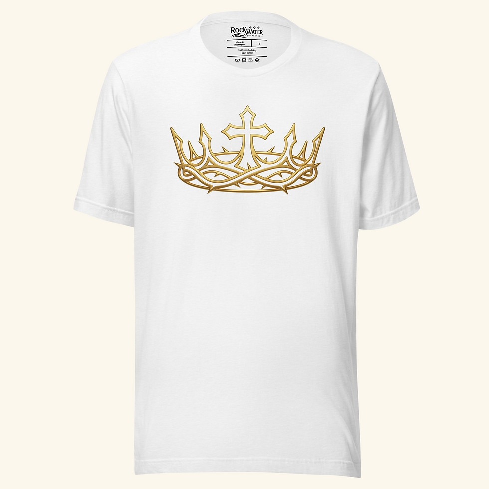 Thumbnail: Crowned in Victory T-Shirt