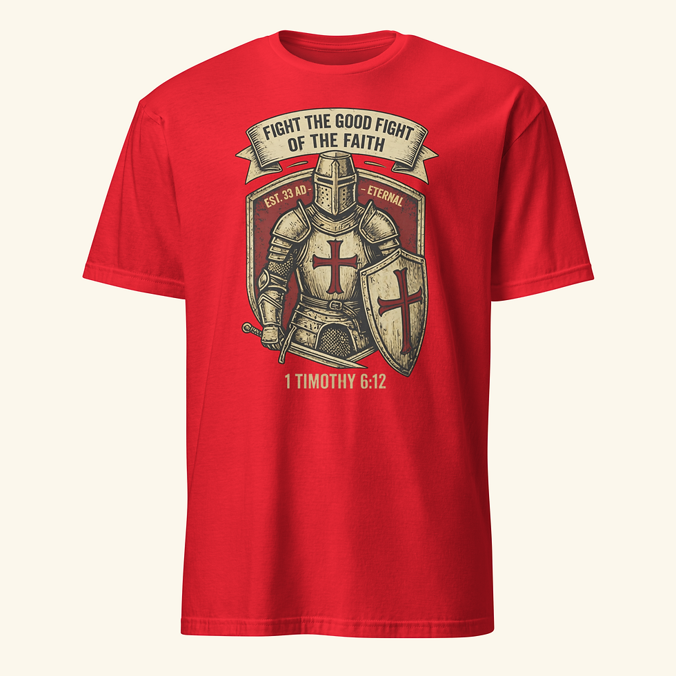 Thumbnail: Fight The Good Fight T-Shirt