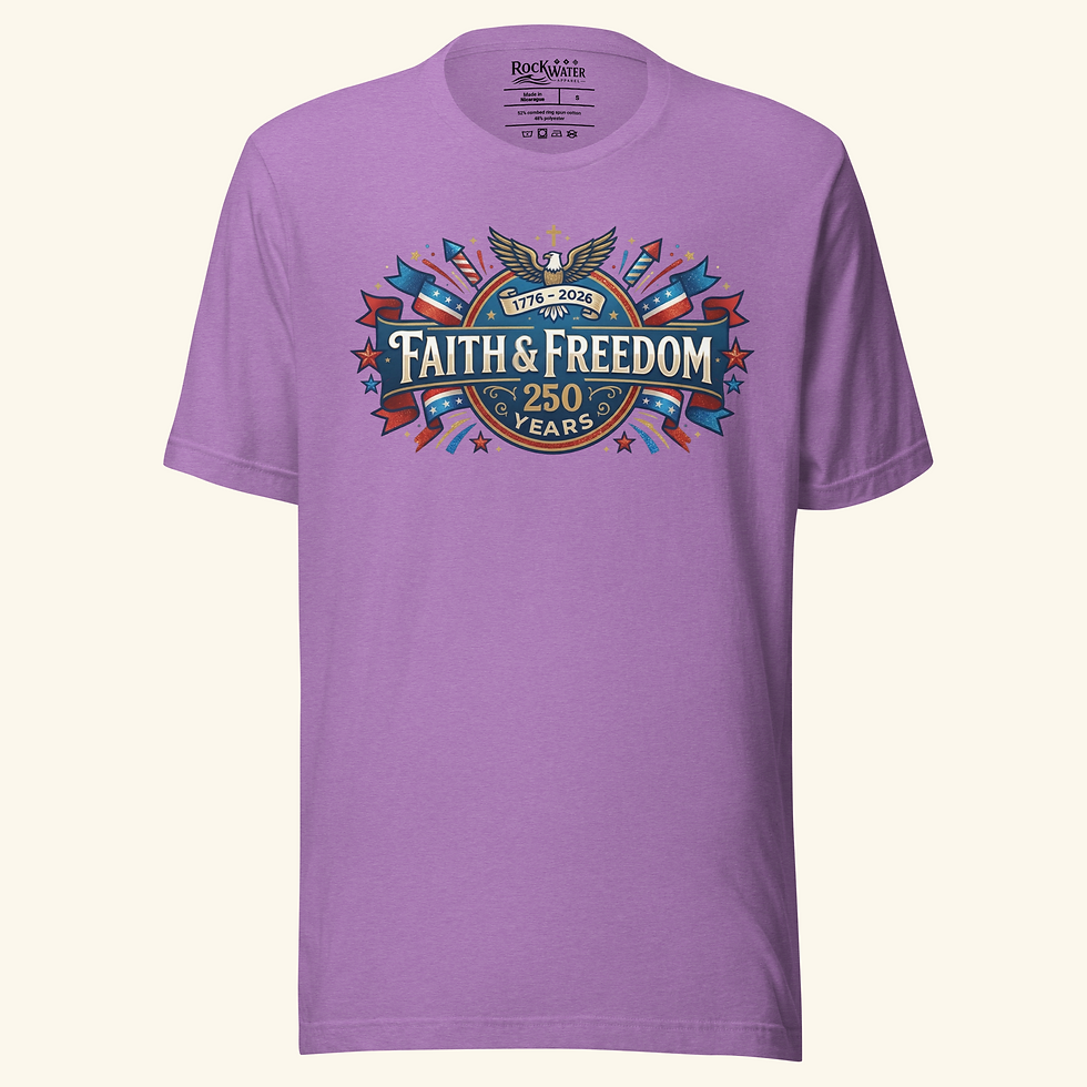 Thumbnail: Celebrating 250 Years T-Shirt