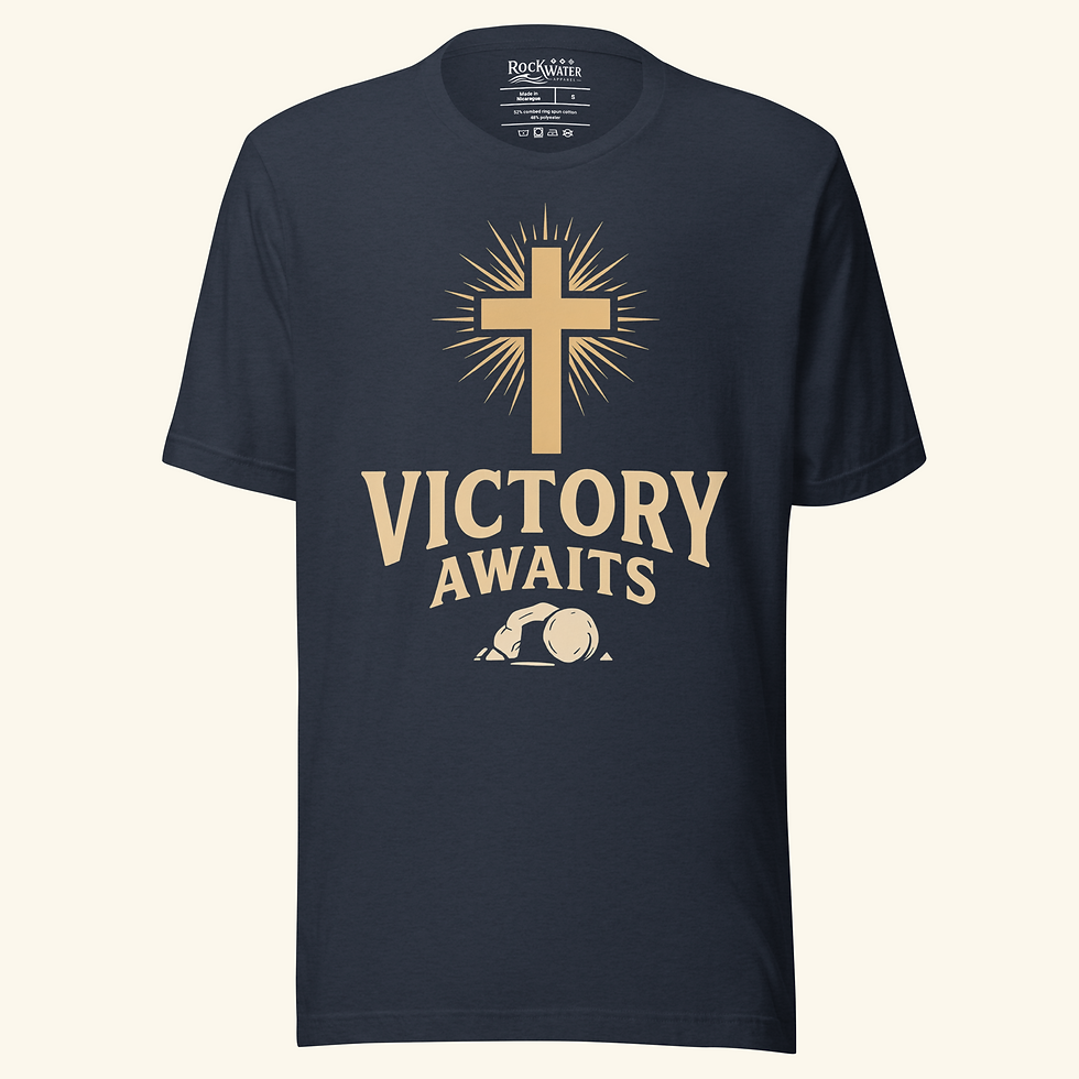 Thumbnail: Victory Awaits T-Shirt