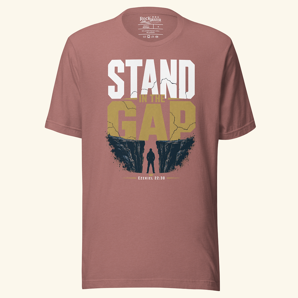 Thumbnail: Stand In The Gap T-Shirt