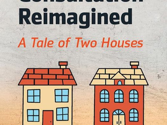 Congratulation Martin Brunet on the publication of his new book
