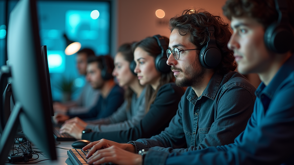 Boost Your Game Studio with Producer as a Service