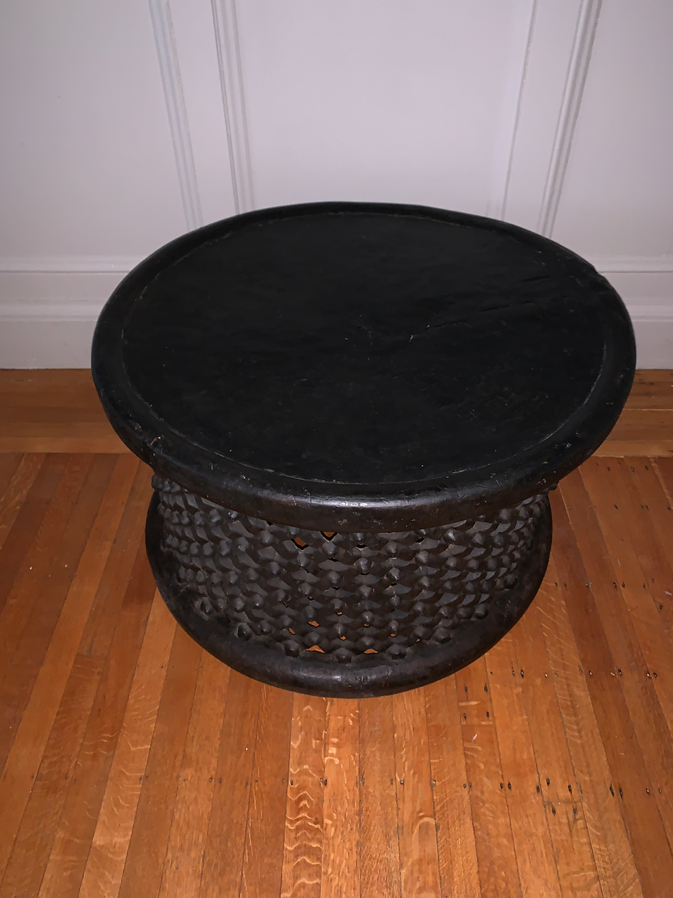 Thumbnail: 20th Century Wood Coffee Table From Cameroon, vintage luxury furniture
