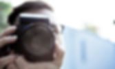 person taking photo