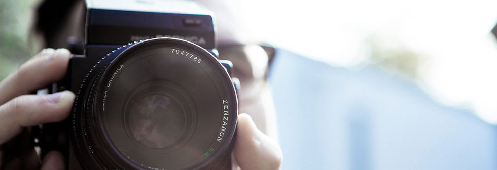 personne qui prend la photo