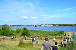 Акция началась