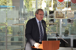 Выступает  Фадеев ВА Саратов 24 июля 2017 