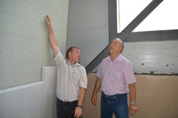 Стена для скалолазания 29 августа 2017