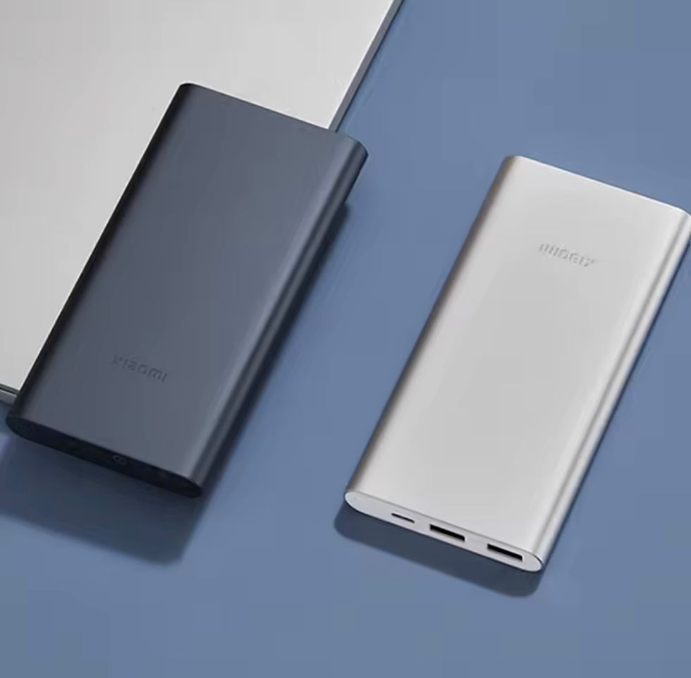 Miniaturbild: Xiaomi Power Bank 3