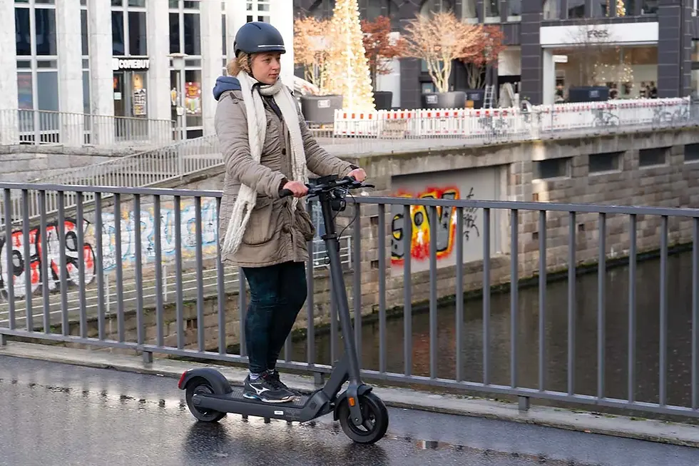 E-Scooter mit Straßenzulassung 2026: Worauf du beim Kauf in Deutschland achten musst!