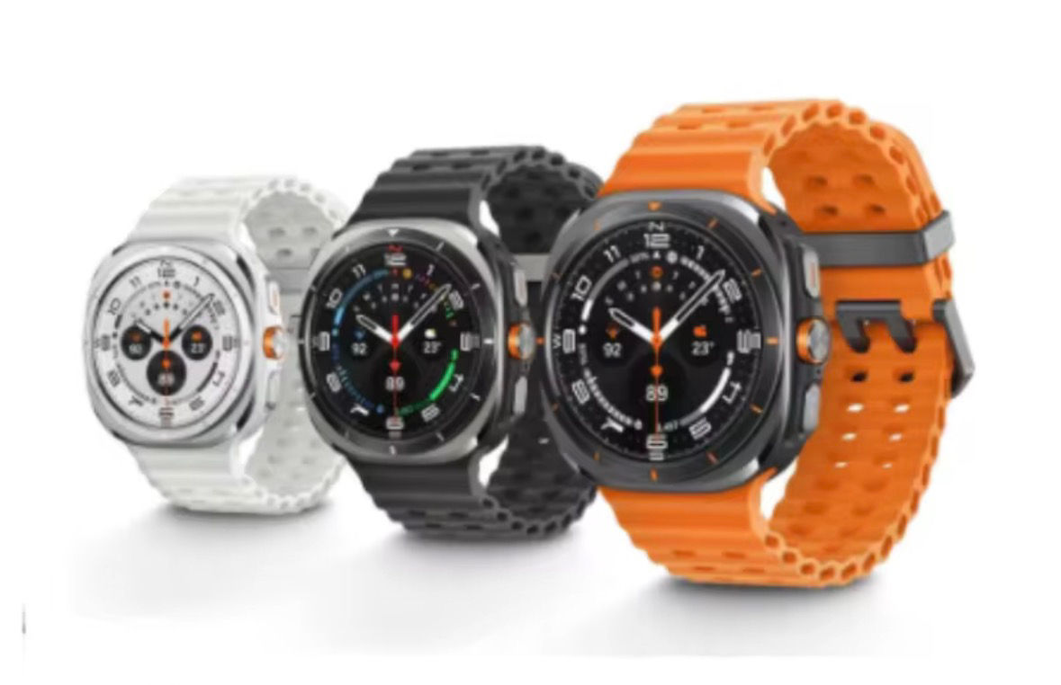 Samsung Galaxy Watch Ultra