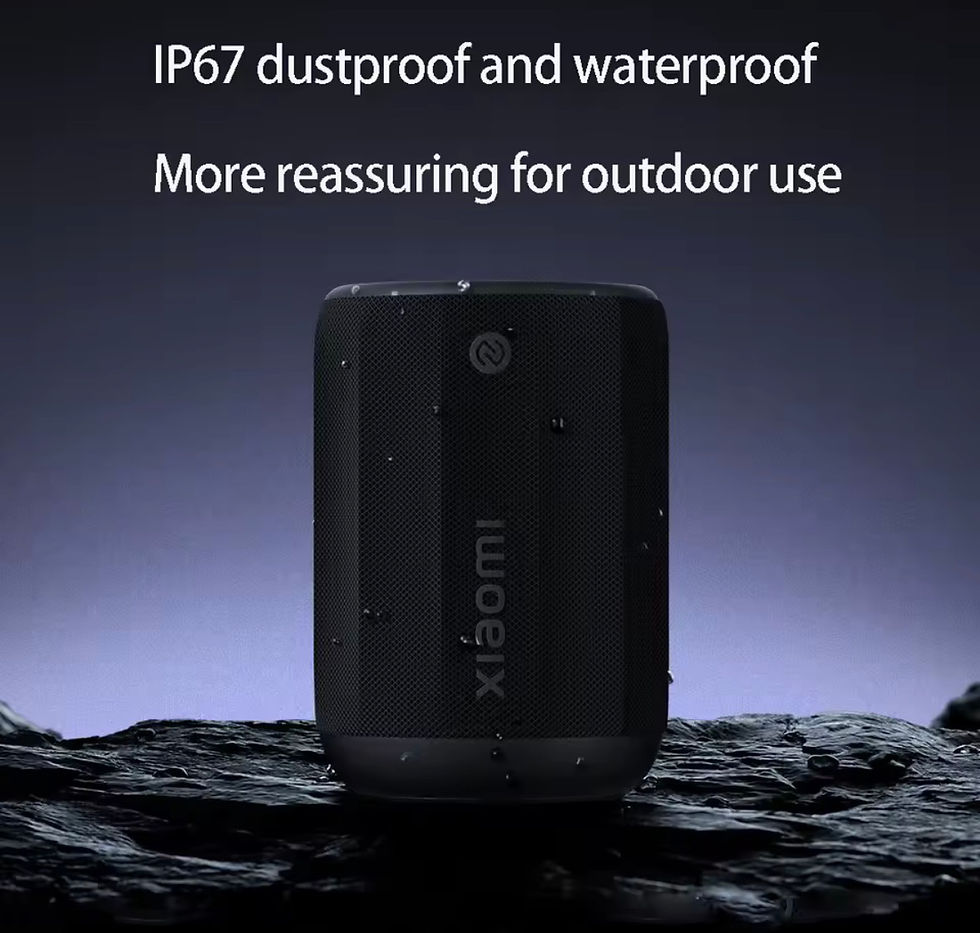 Miniaturbild: Xiaomi Mini Speaker Pro – 360° Bluetooth 