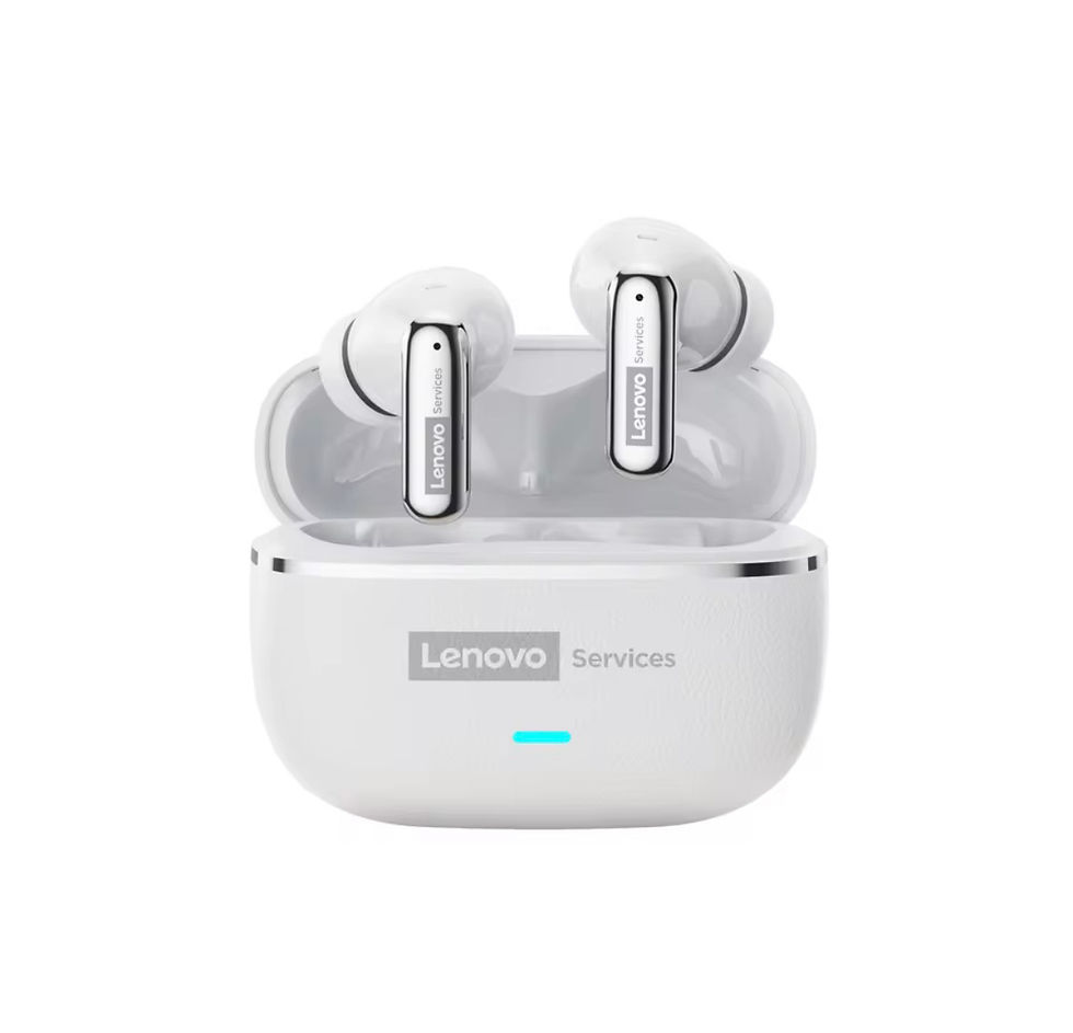 Miniaturbild: Lenovo LE208 Kabellose Kopfhörer 