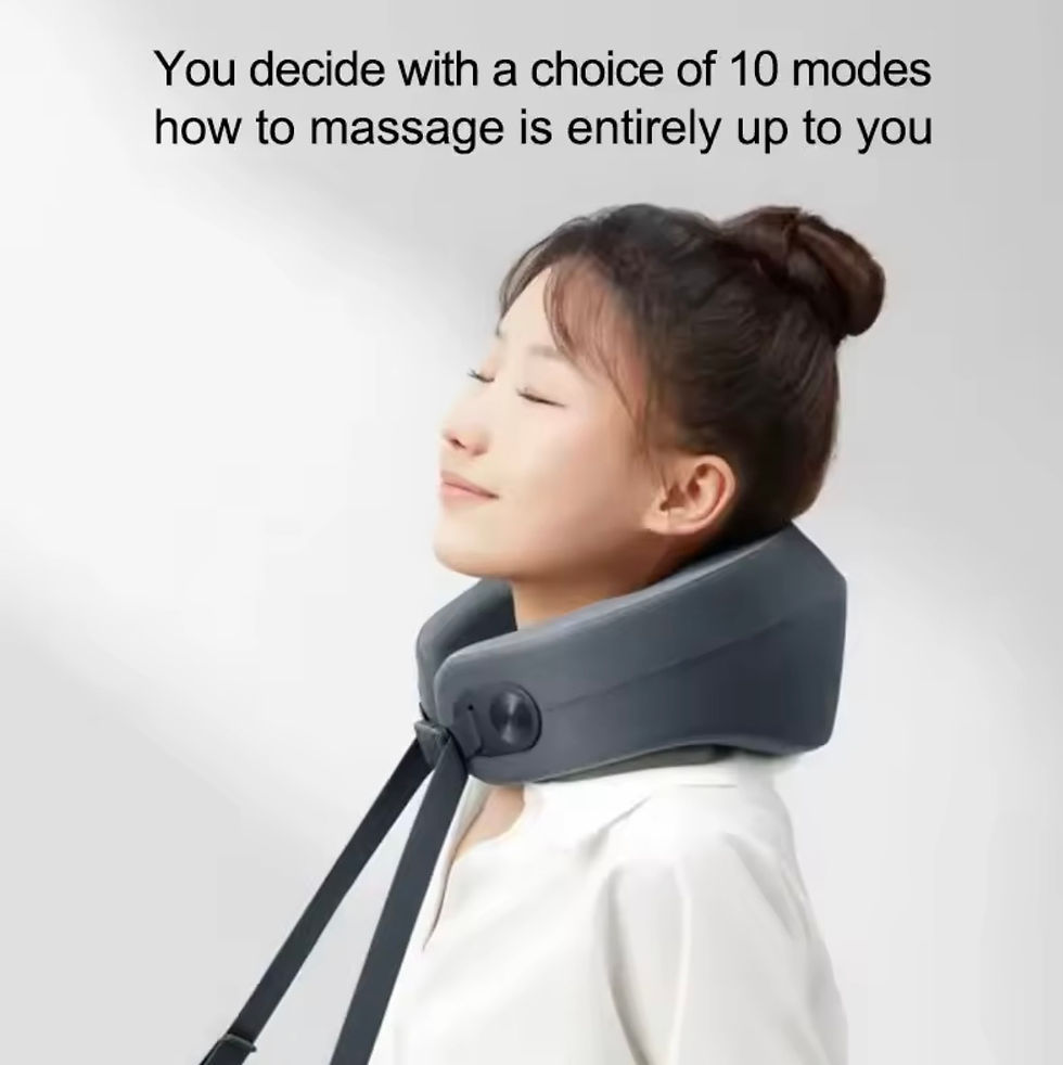 Miniaturbild: Xiaomi Mijia Smart Nackenmassagegerät 