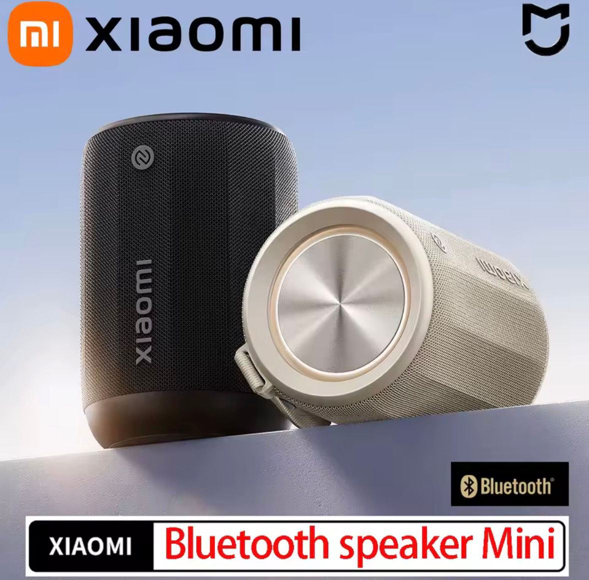 Xiaomi Mini Speaker Pro – 360° Bluetooth