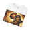 Thumbnail: White t-shirt, African art design
