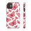 Thumbnail: Phone case with watercolor butterflies
