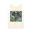 Thumbnail: Pisces zodiac tank top featuring cosmic art