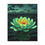 Thumbnail: Serene Lotus Canvas Art, Wall Decor, Meditation Space, Gift for Yoga Lovers